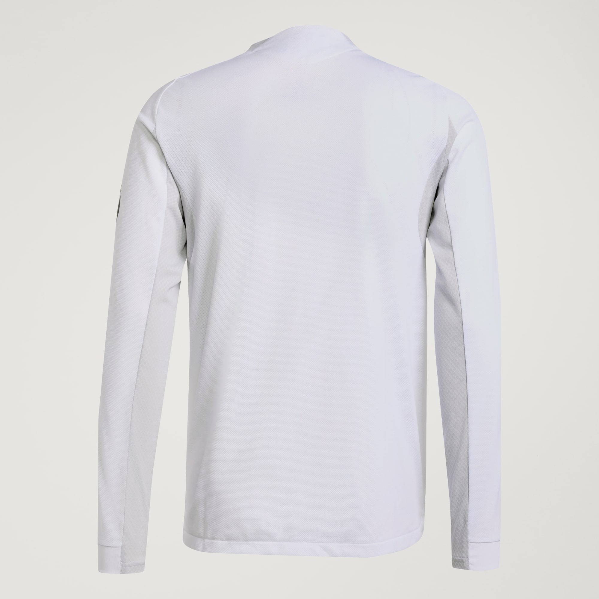 CAMISA REAL MADRID I TITULAR 2025/26 AUTHENTIC VERSÃO JOGADOR MANGA LONGA