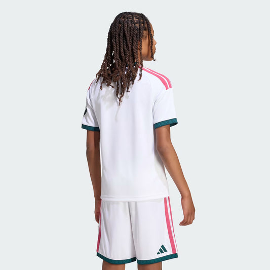 CONJUNTO INFANTIL REAL MADRID HOME 2026/27