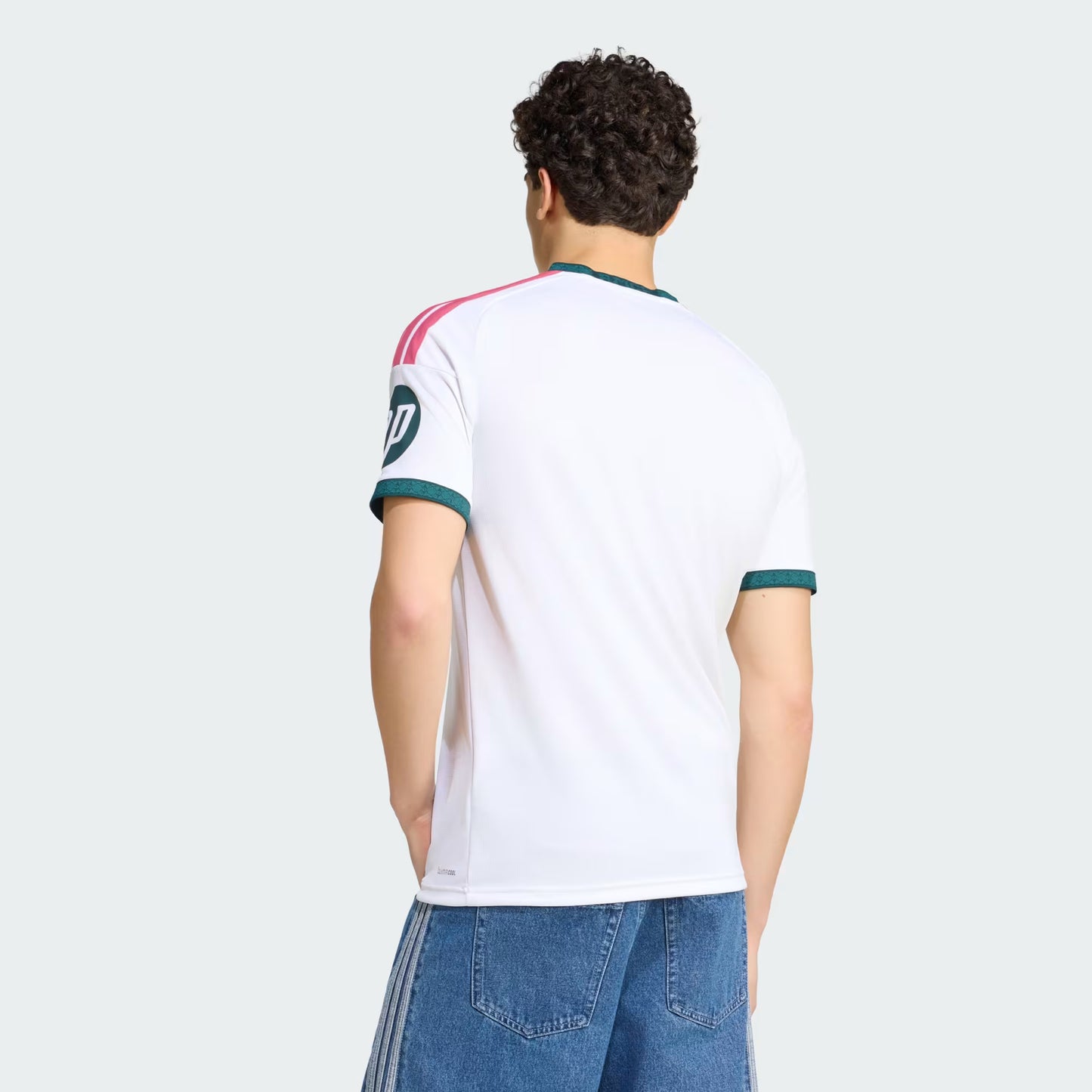 CAMISA REAL MADRID HOME 2026/27 MASCULINA TORCEDOR