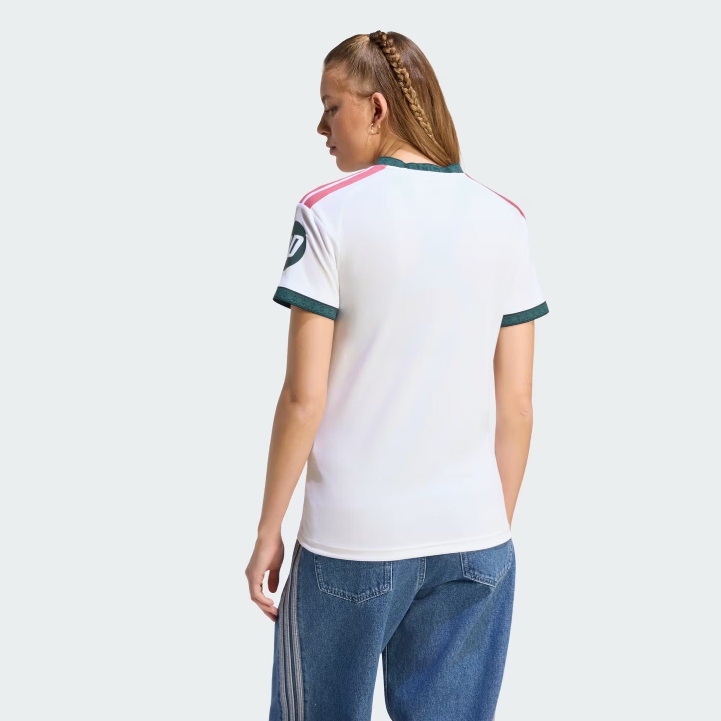 CAMISA FEMININA REAL MADRID HOME 2026/27