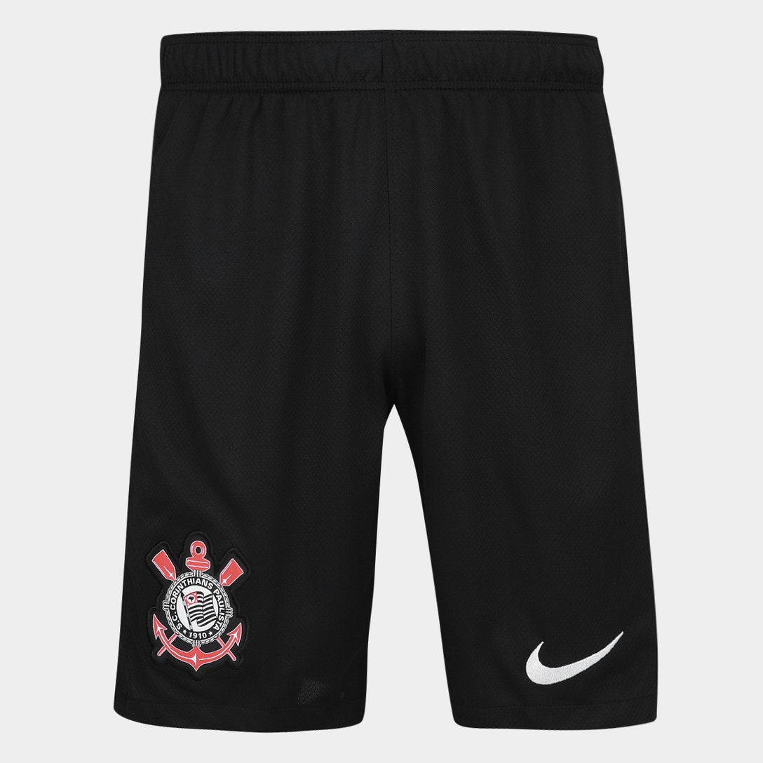 SHORTS TIMAO TITULAR I 2025/26 MASCULINO