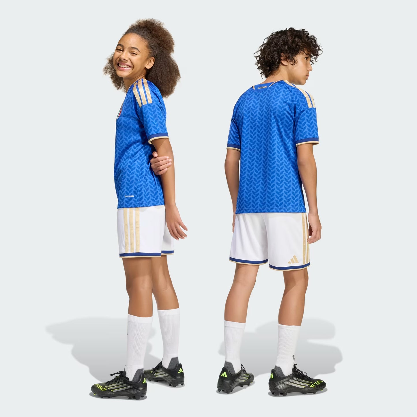 CONJUNTO INFANTIL ITÁLIA TITULAR 2026