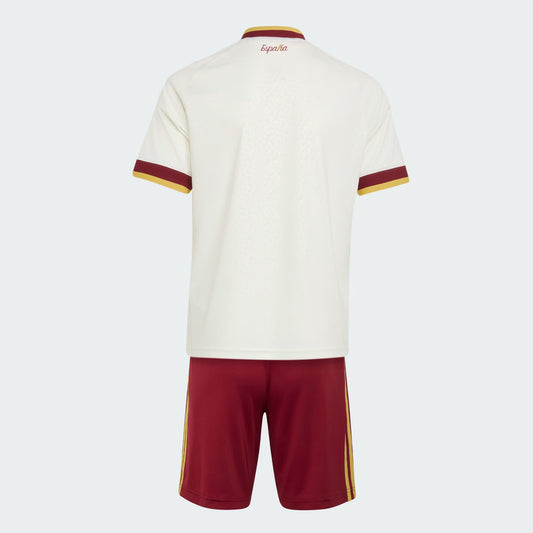 CONJUNTO INFANTIL ESPANHA RESERVA COPA DO MUNDO 2026