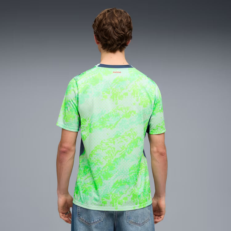 CAMISA SUÍÇA II AWAY 2026/27 TORCEDOR COPA DO MUNDO
