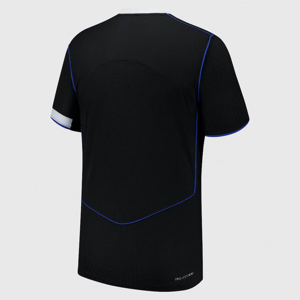 PRÉ VENDA CAMISA CHELSEA III THIRD TOTAL 90 2025/26 VERSÃO JOGADOR
