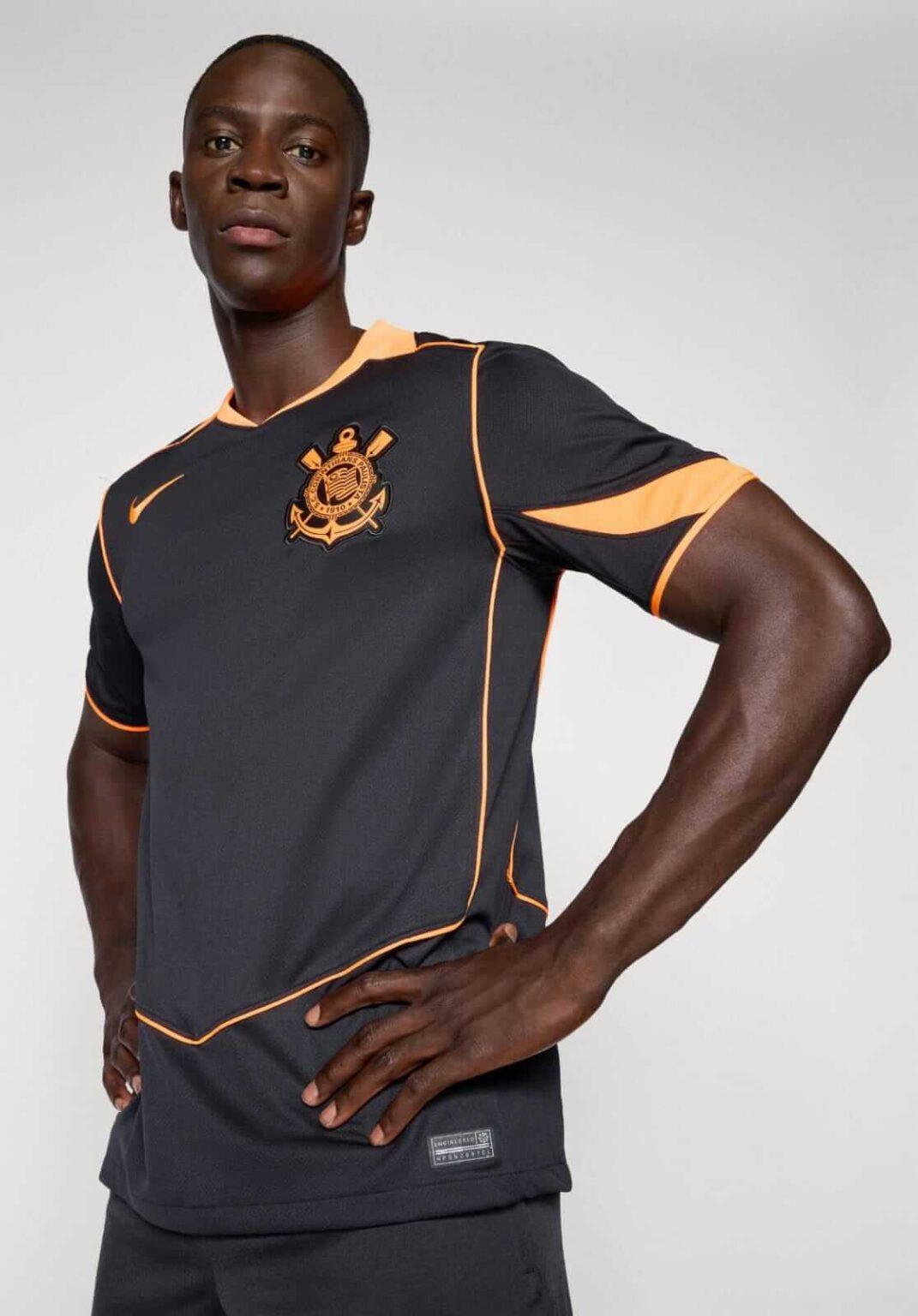 onde comprar camisa Corinthians total 90 laranja