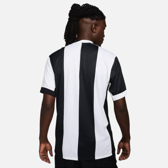 CAMISA TIMAO III THIRD 2024/25 TORCEDOR PRETA/BRANCA