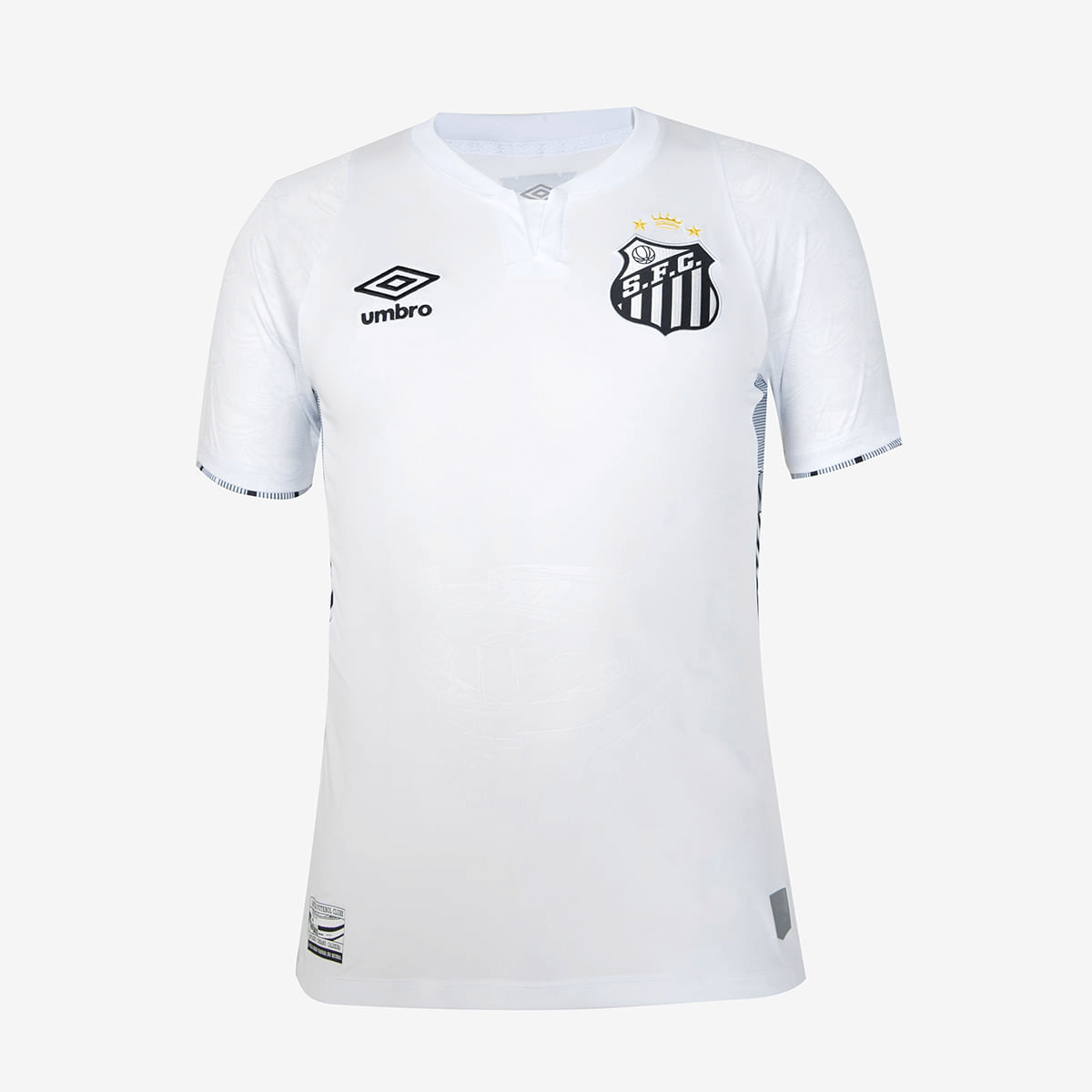 CAMISA PEIXE HOME 2024/25 MASCULINA BRANCA