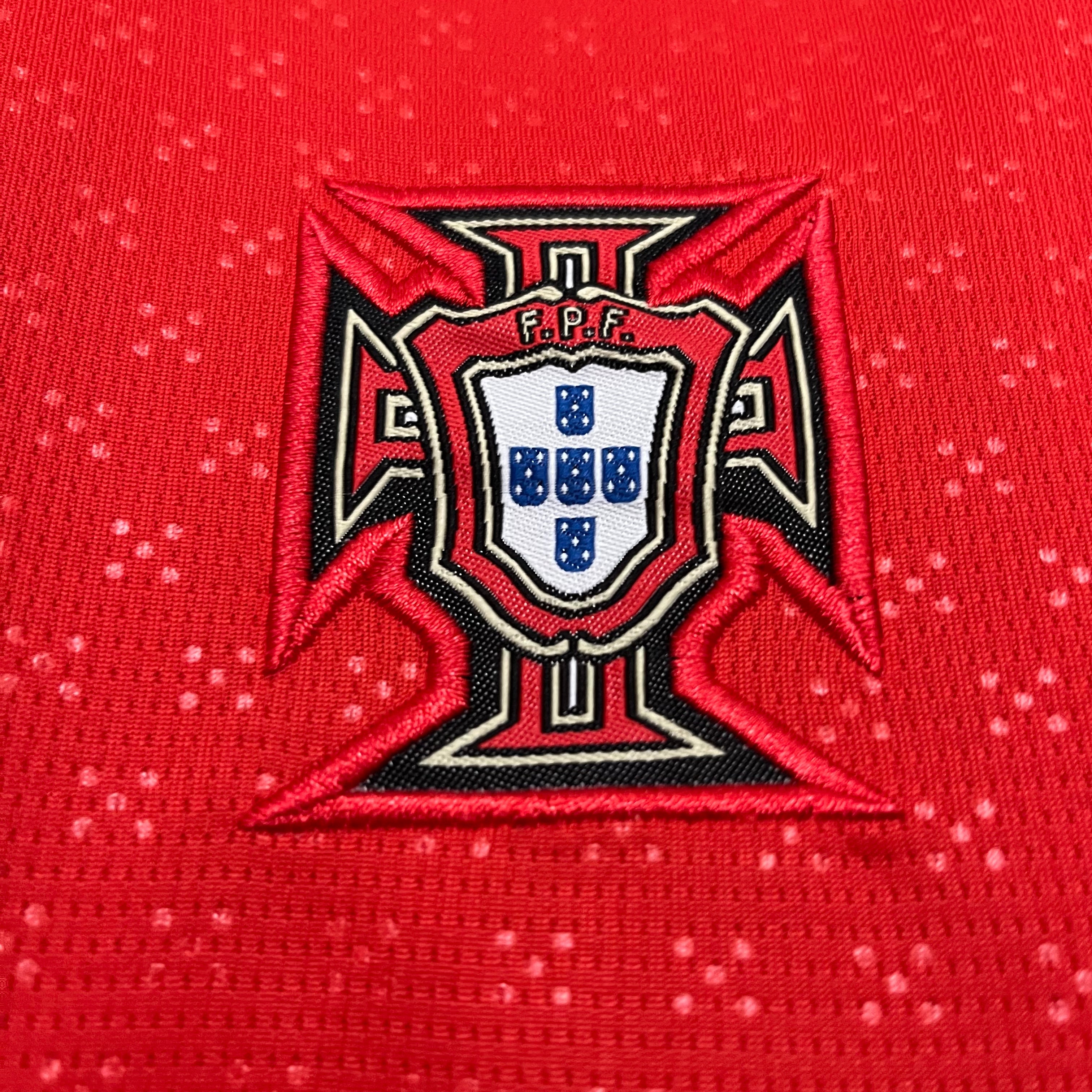 KIT INFANTIL PORTUGAL HOME 25/26