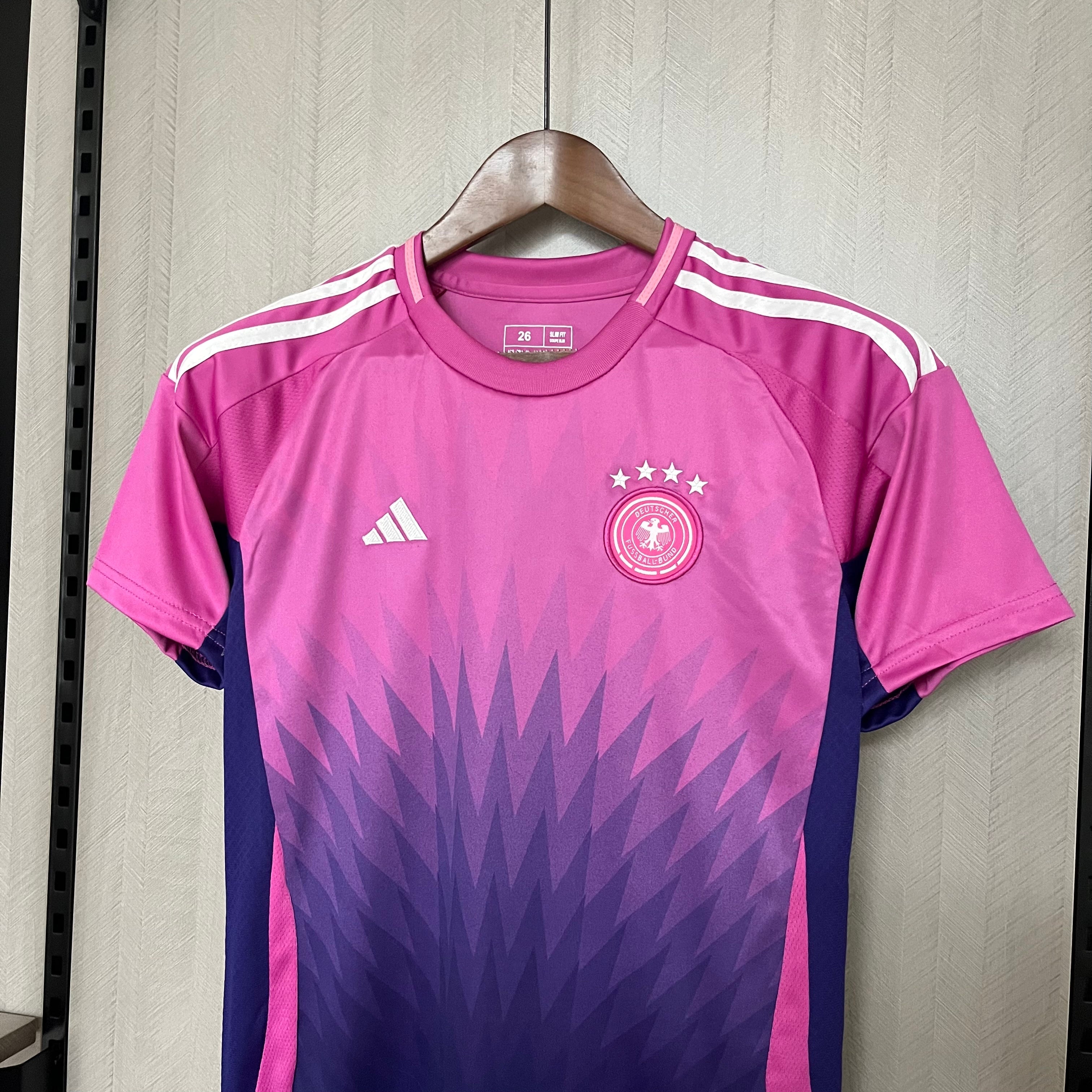KIT INFANTIL ALEMANHA AWAY 24/25