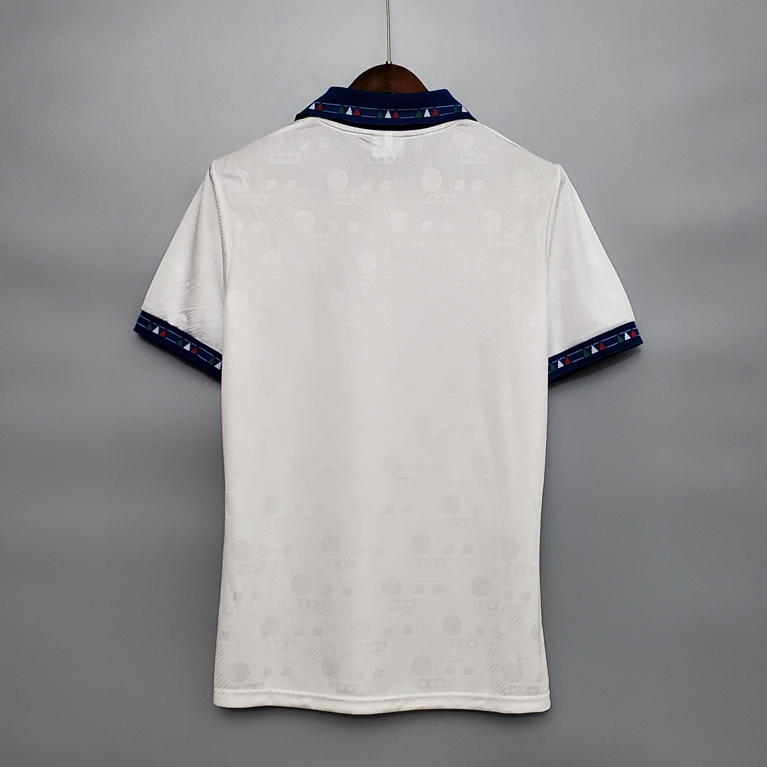 CAMISA RETRÔ ITÁLIA AWAY 1994