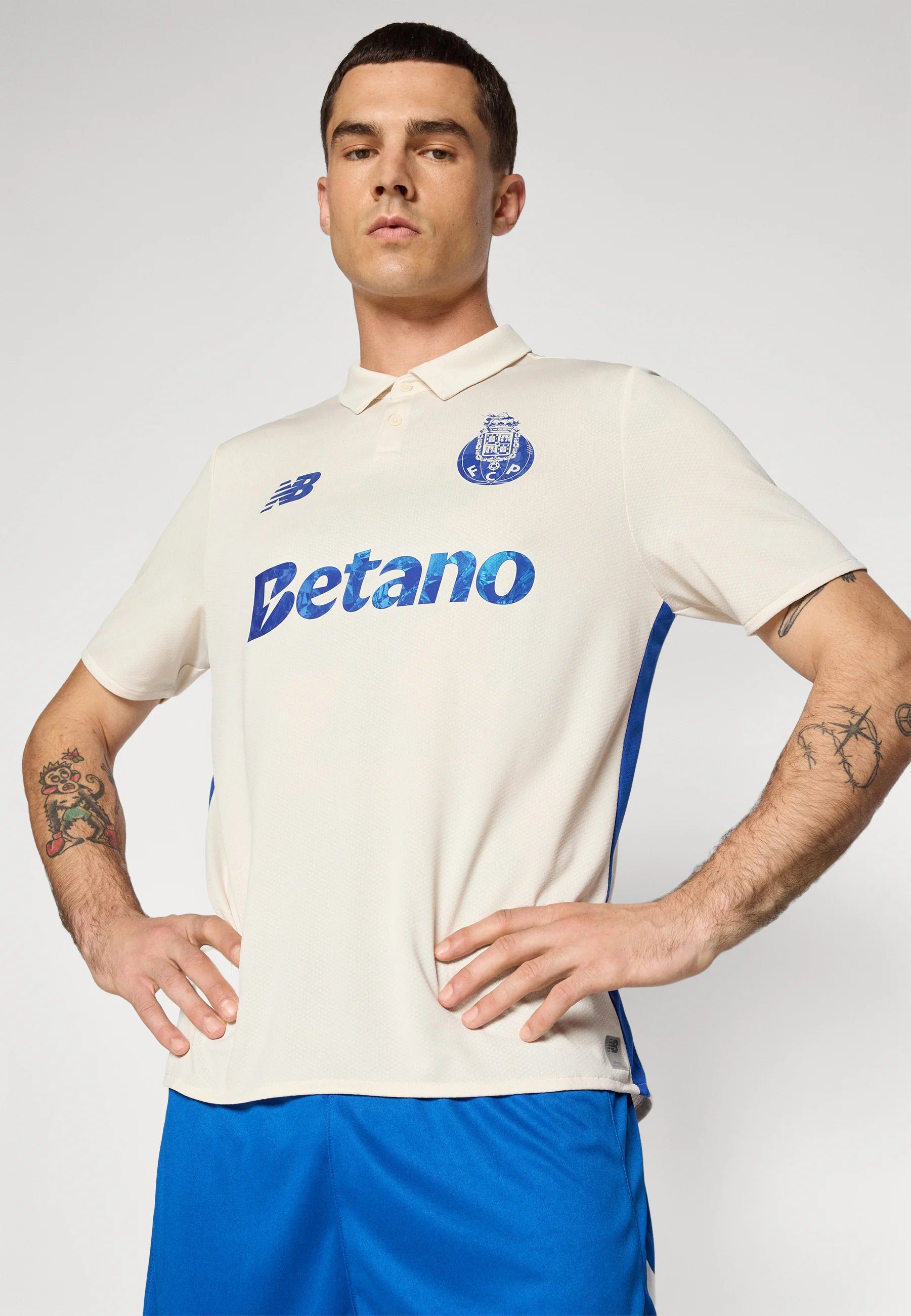 CAMISA MASCULINA PORTO 2025 PRONTA ENTREGA