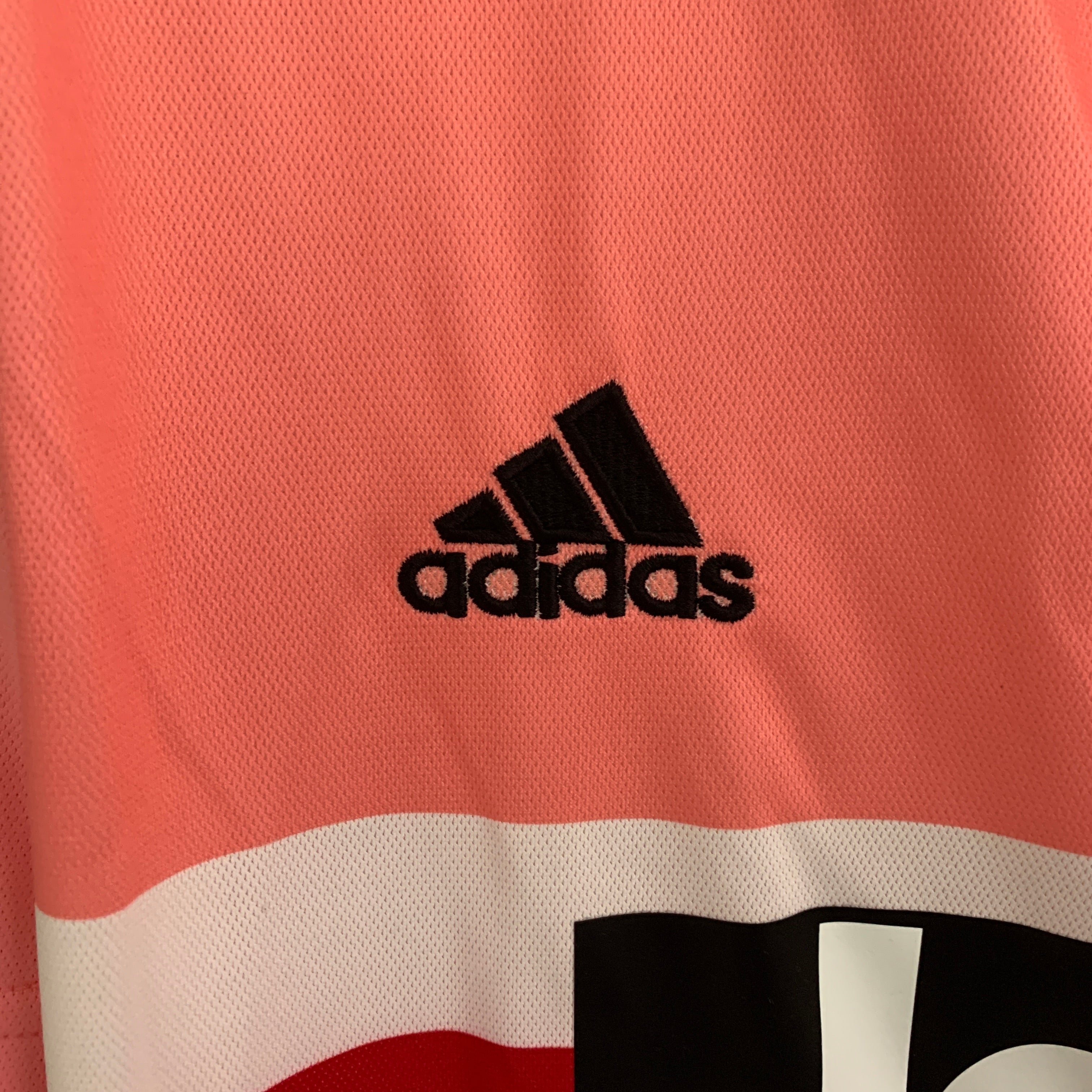 CAMISA JUVENTUS RETRÔ MANGA LONGA AWAY 15/16
