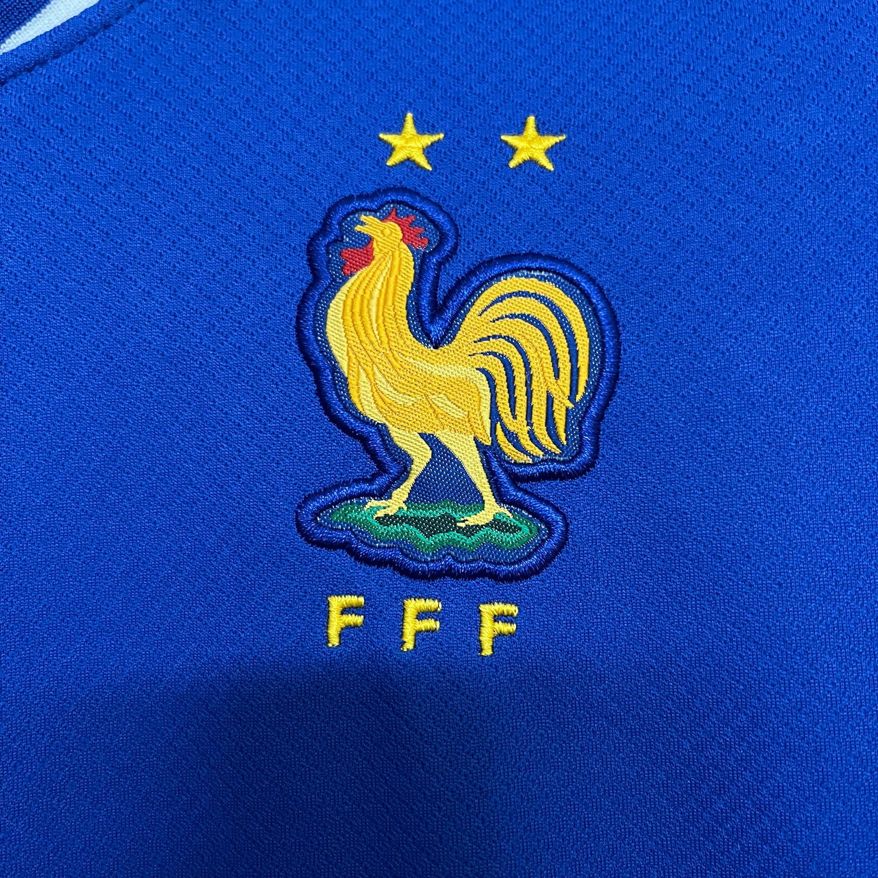 KIT INFANTIL FRANÇA HOME 24/25