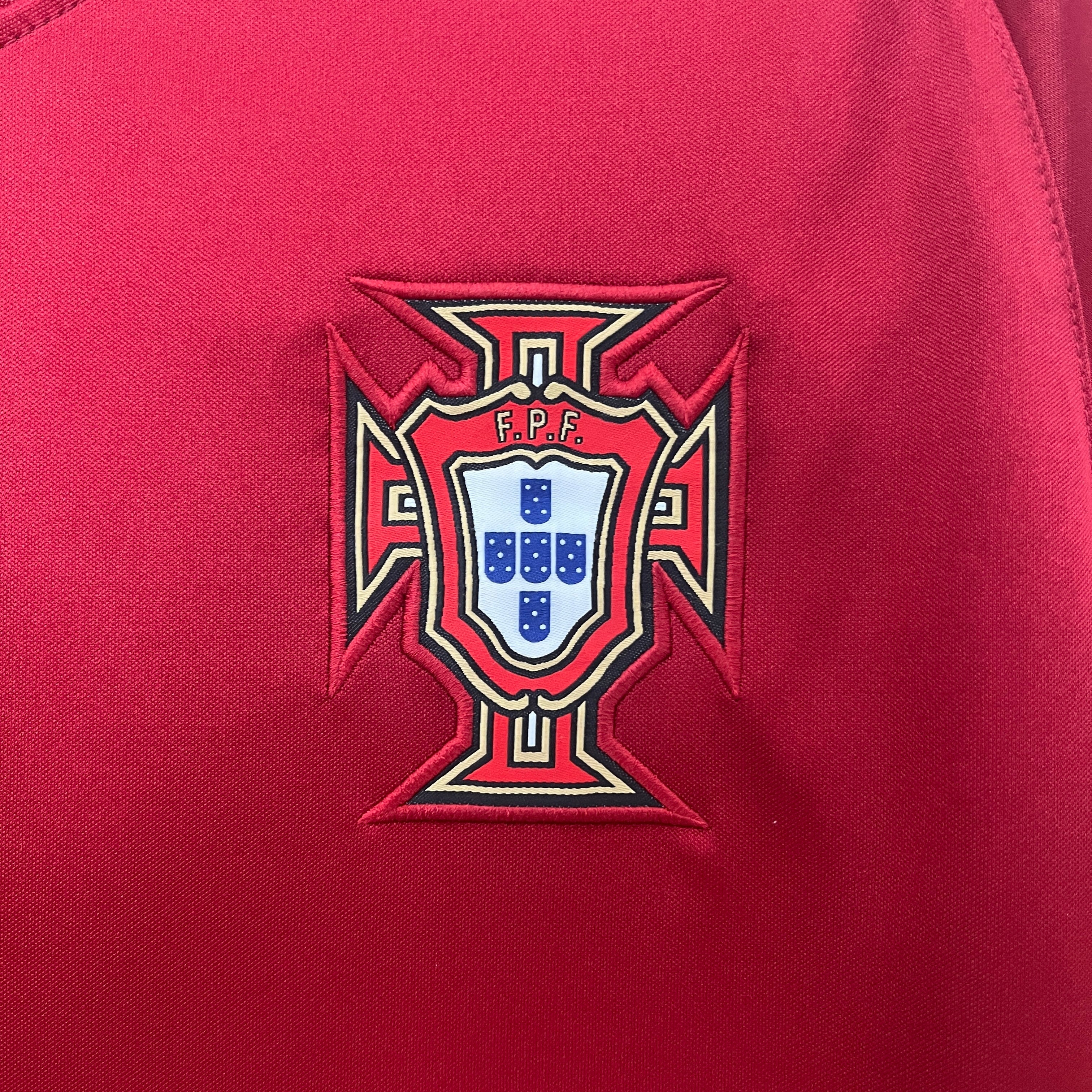CAMISA RETRÔ PORTUGAL HOME 97/98