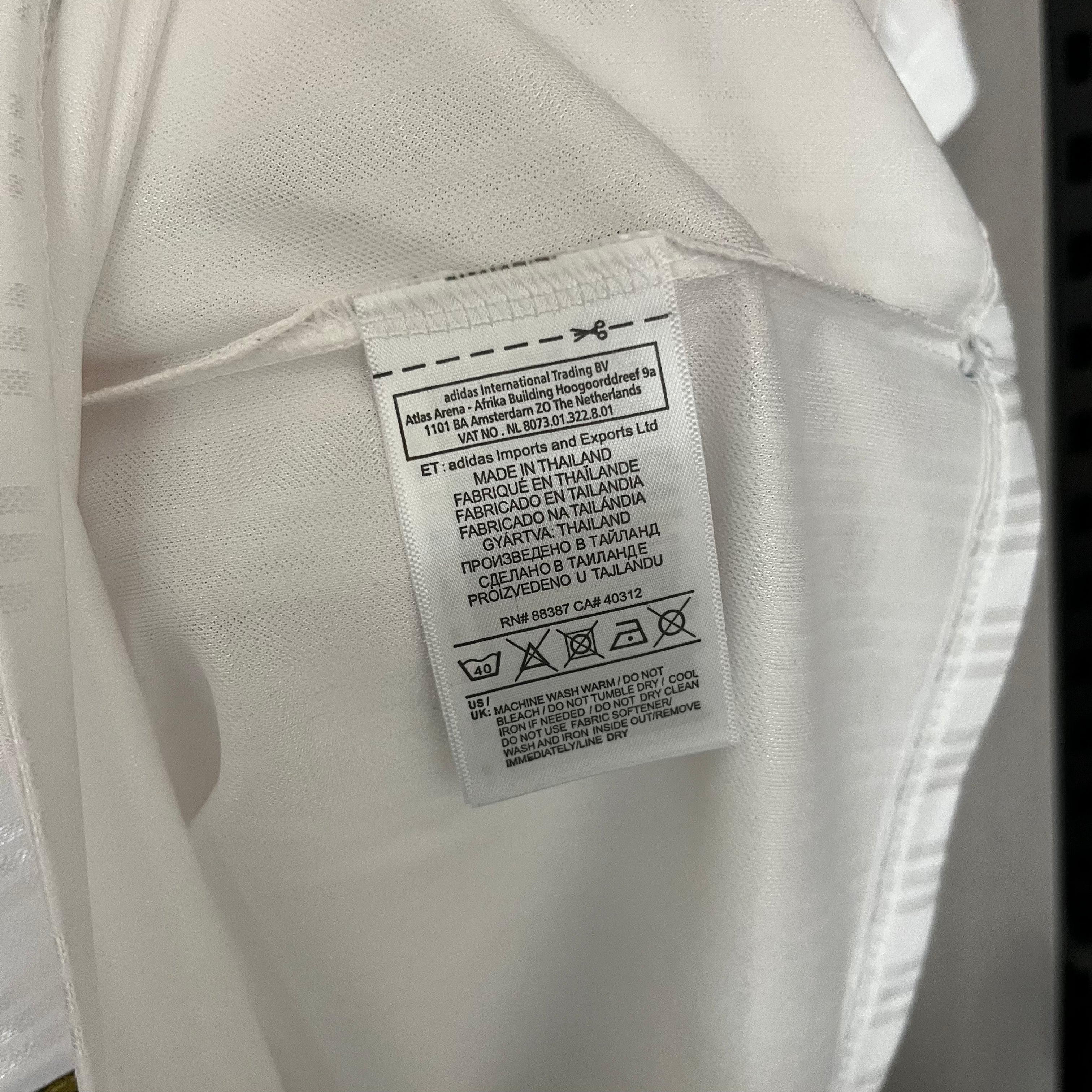 CAMISA RETRÔ RIVER PLATE HOME 1995/96