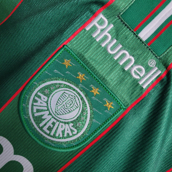 CAMISA RETRO VERDÃO 1999 PRONTA ENTREGA