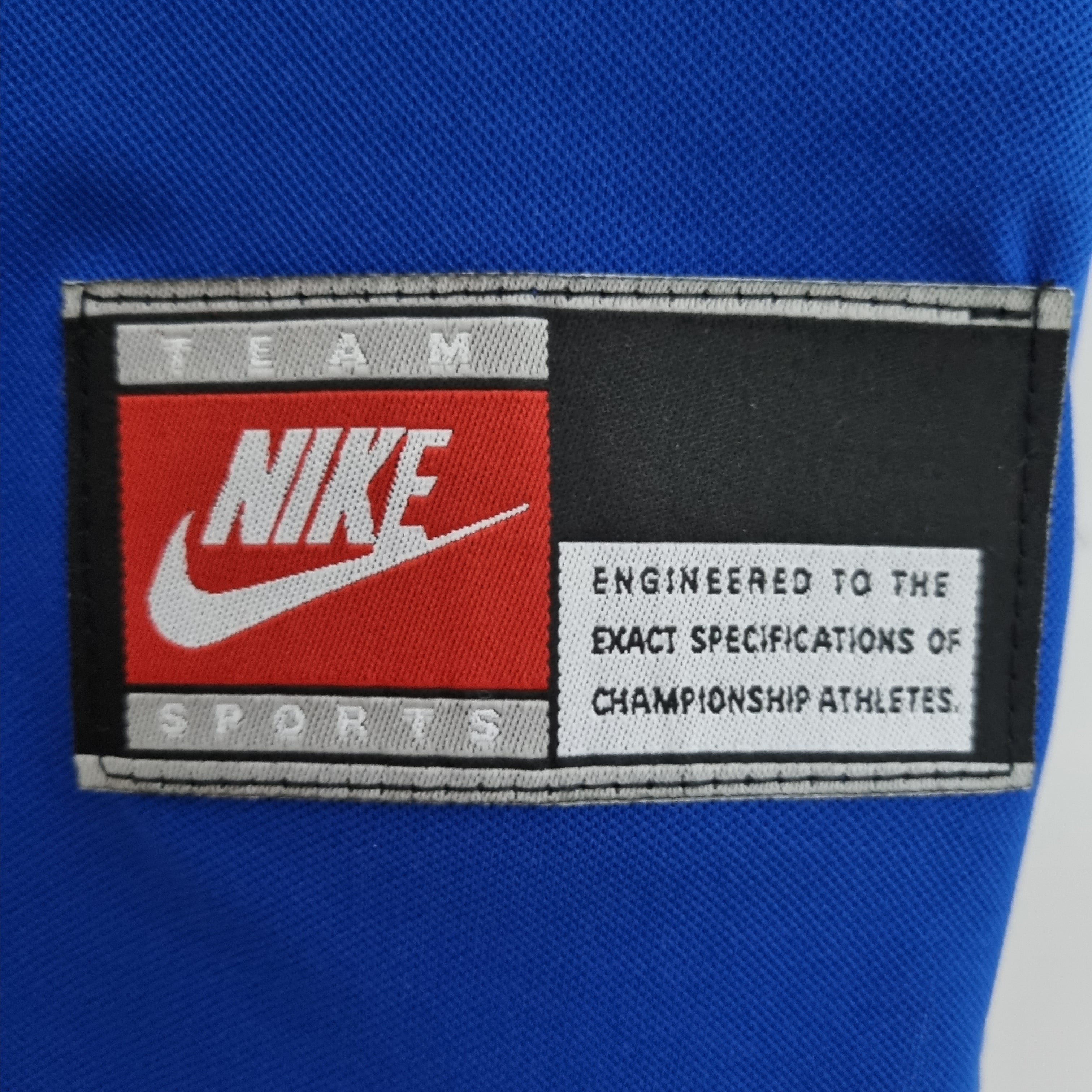 CAMISA RETRÔ SELEÇÃO BRASIL RESERVA 1998