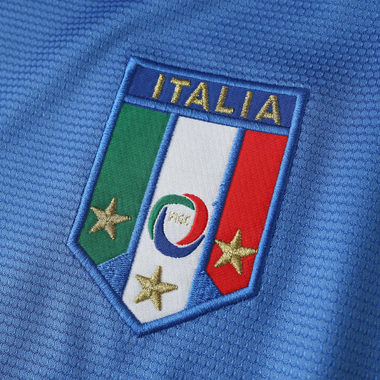 CAMISA RETRÔ ITÁLIA HOME 2006
