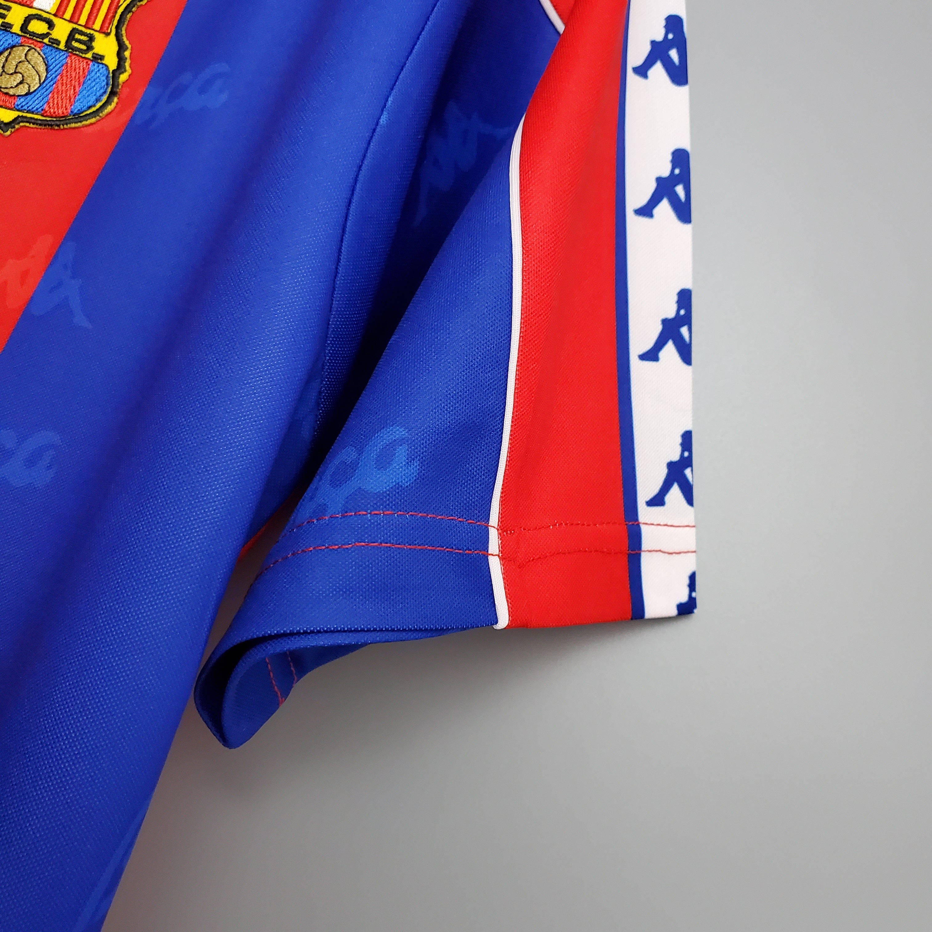 CAMISA RETRÔ BARCELONA HOME 1992/1995