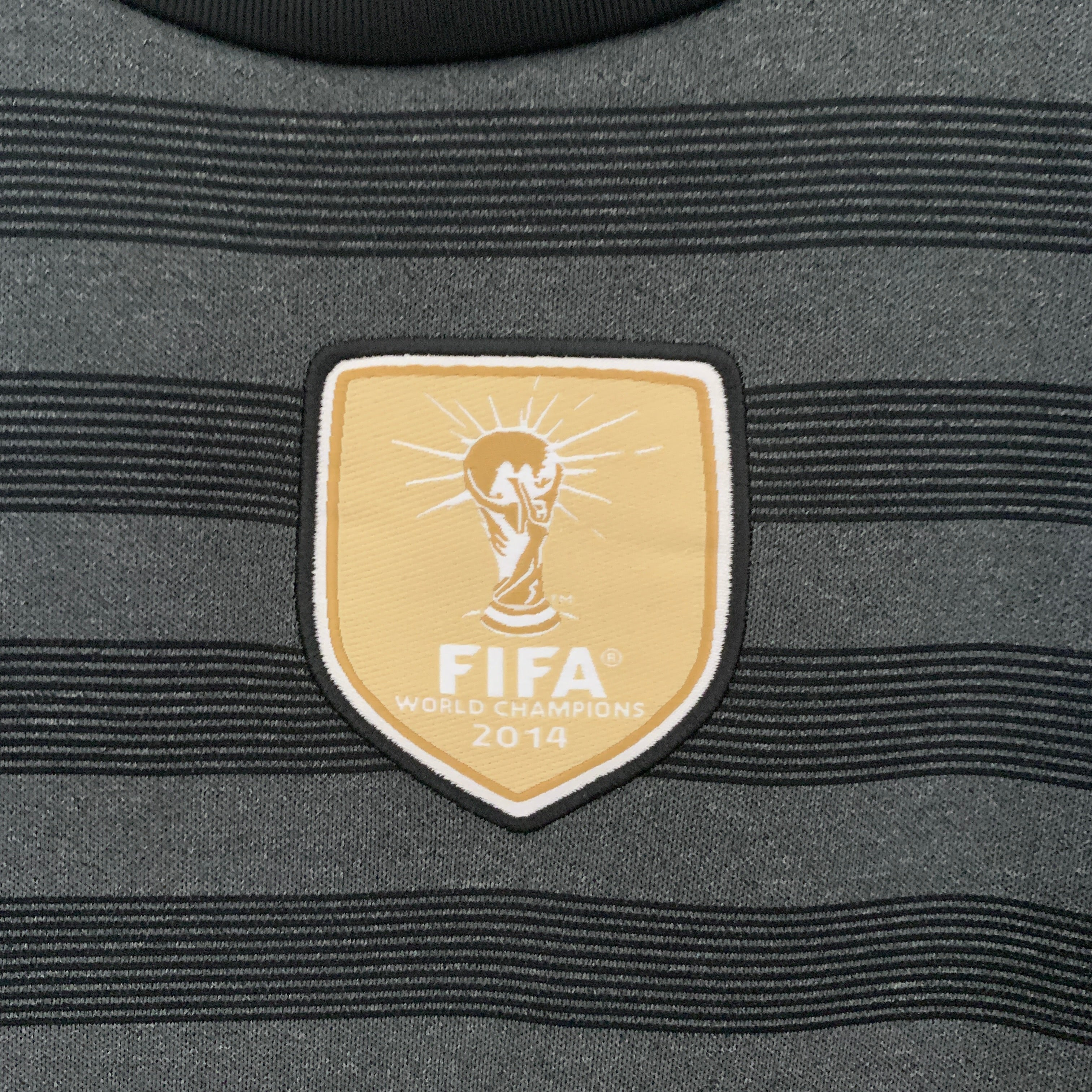 CAMISA RETRÔ ALEMANHA AWAY 2016