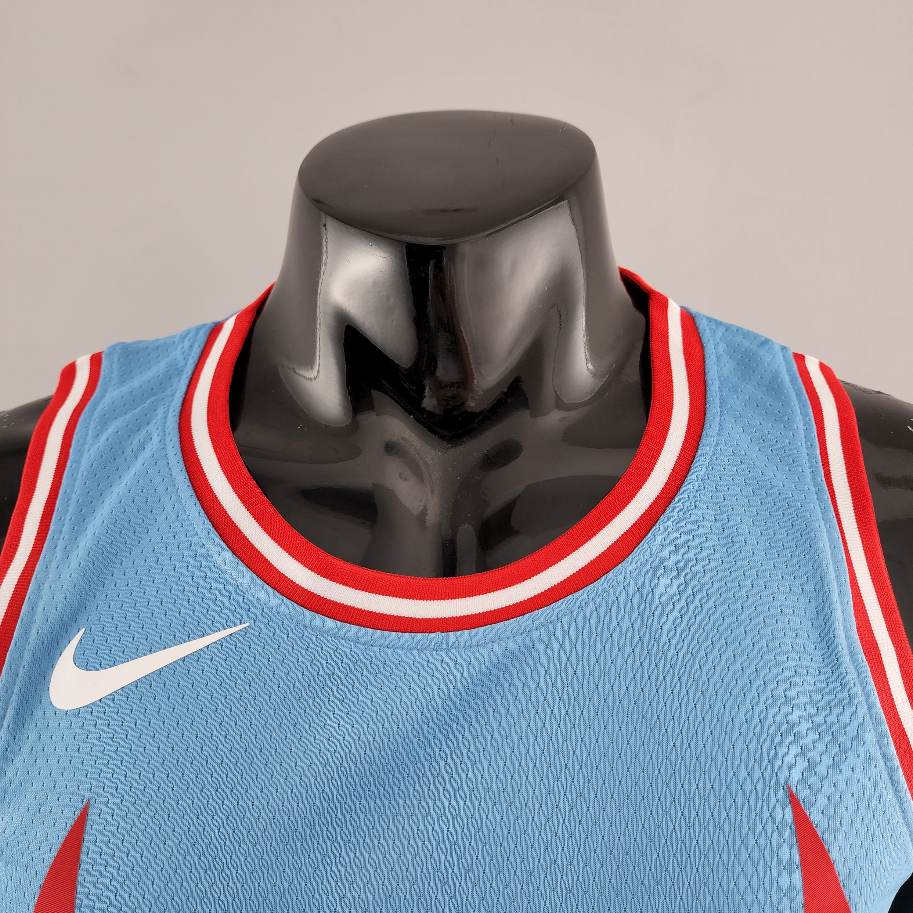 Regata NBA Chicago Bulls - Ball #2 Blue