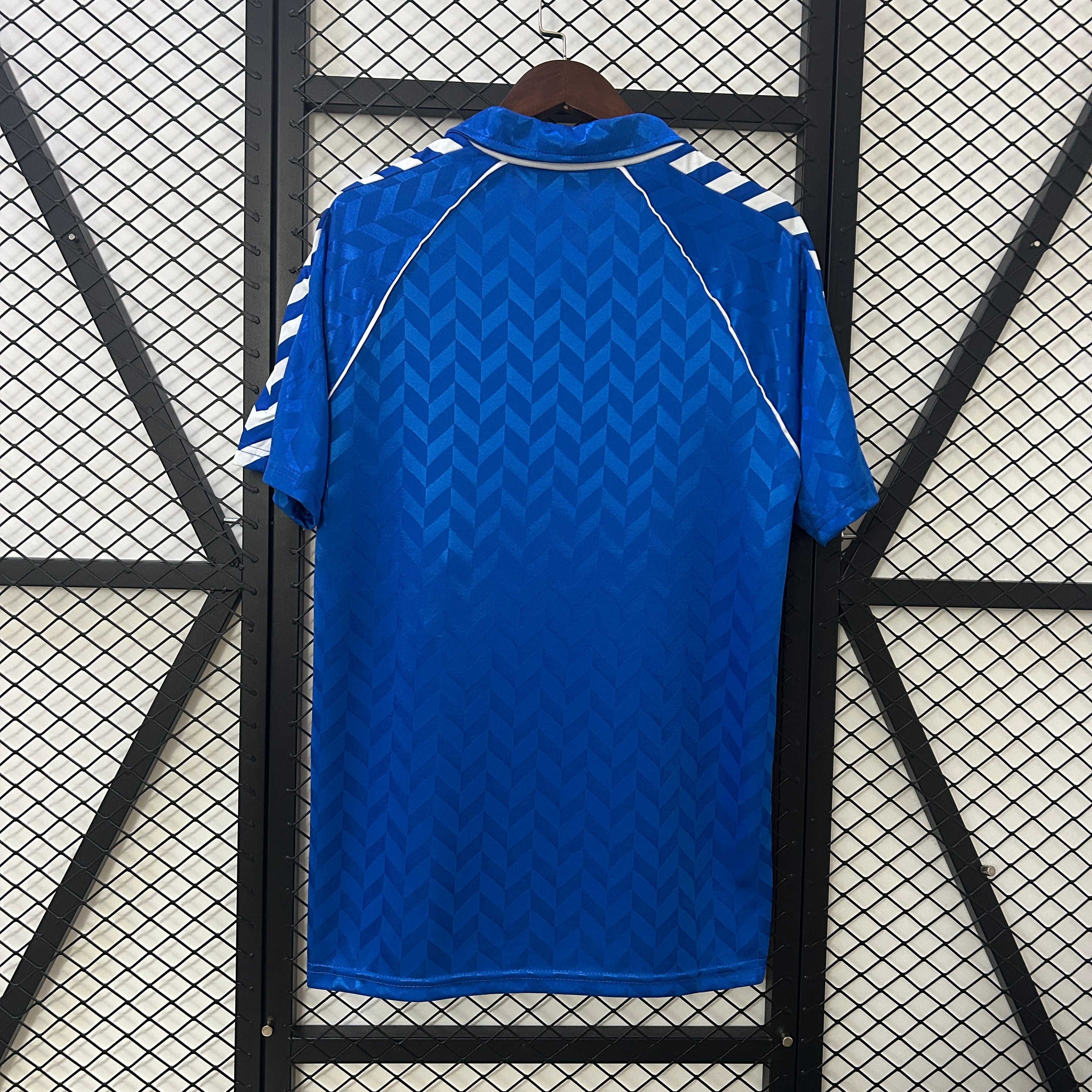 CAMISA RETRÔ REAL MADRID AWAY 87/88