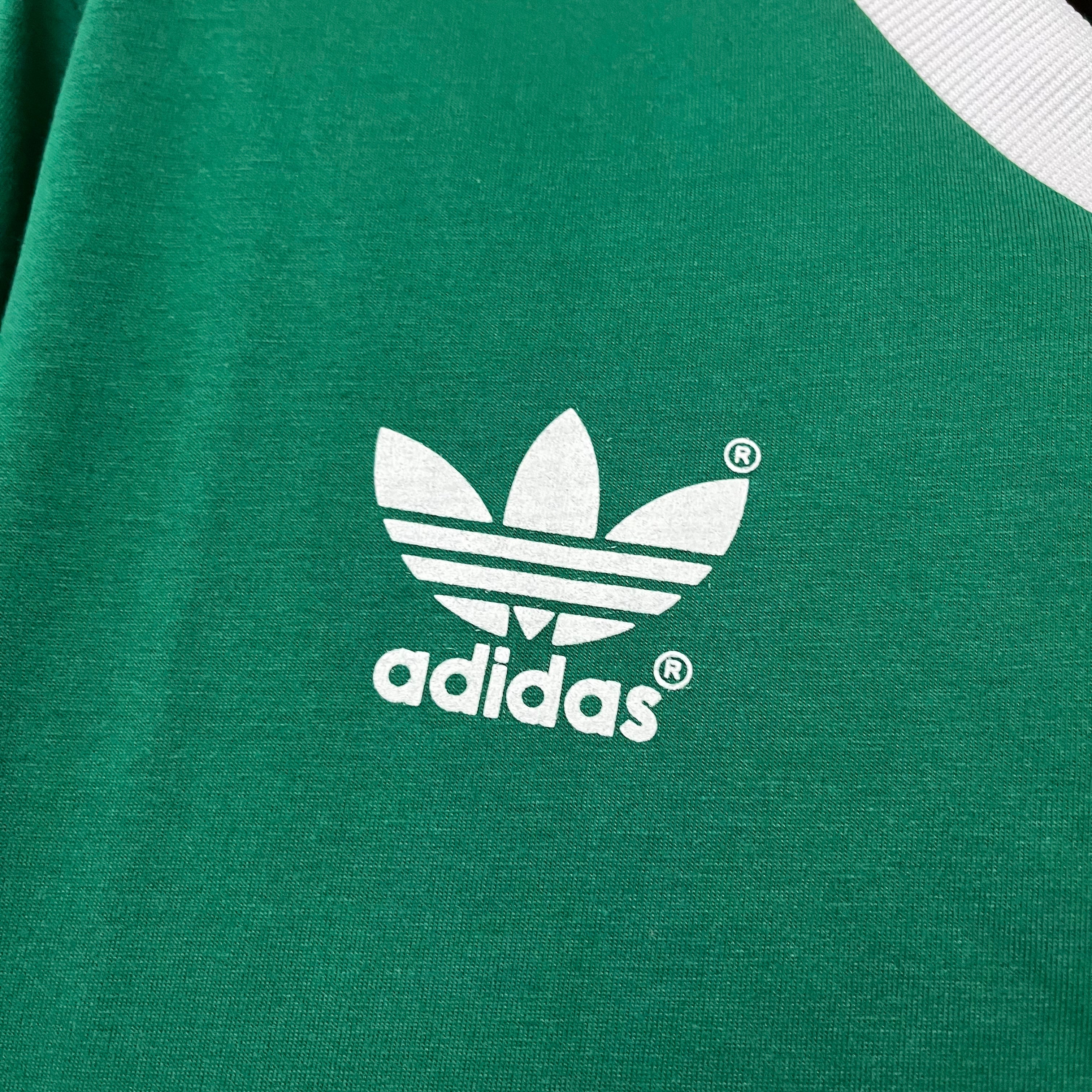 CAMISA RETRÔ PALMEIRAS HOME 1989