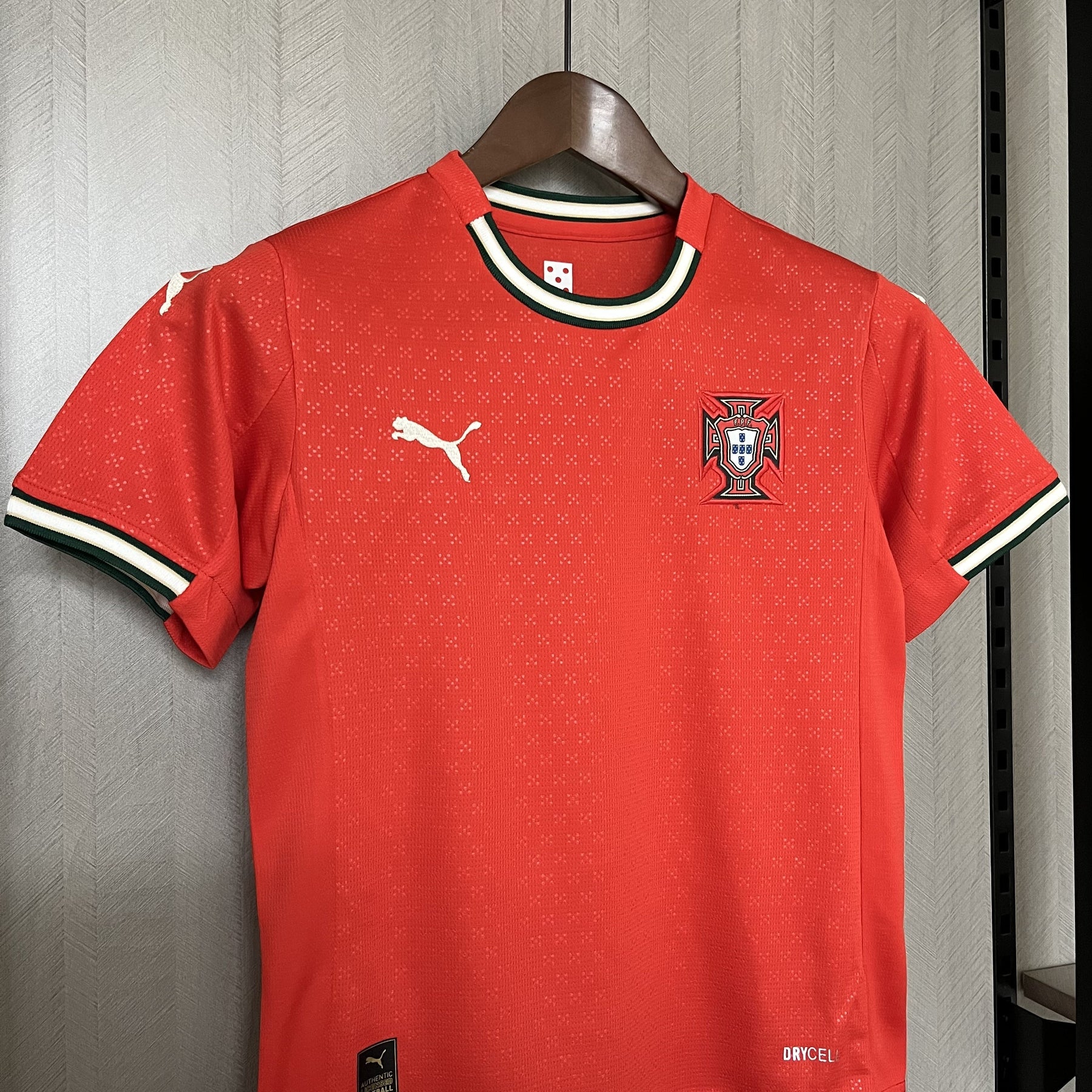 KIT INFANTIL PORTUGAL HOME 25/26