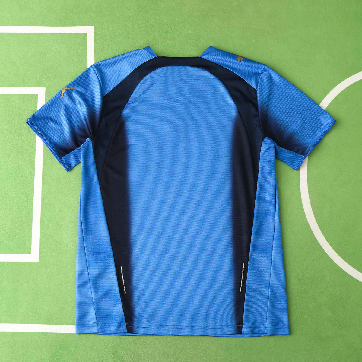 CAMISA RETRÔ ITÁLIA HOME 2006