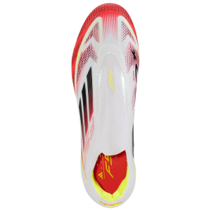 Chuteira de Campo Adidas F50 Elite FG Plus Pure Victory