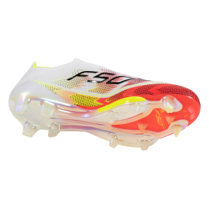 Chuteira de Campo Adidas F50 Elite FG Plus Pure Victory