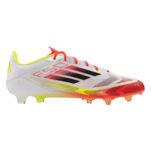 Chuteira de Campo Adidas F50 Elite FG Pure Victory