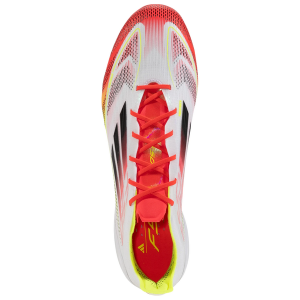 Chuteira de Campo Adidas F50 Elite FG Pure Victory