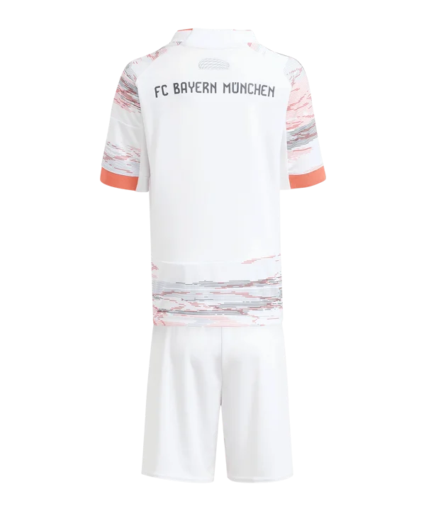 CONJUNTO INFANTIL BAYERN RESERVA II 2025/26