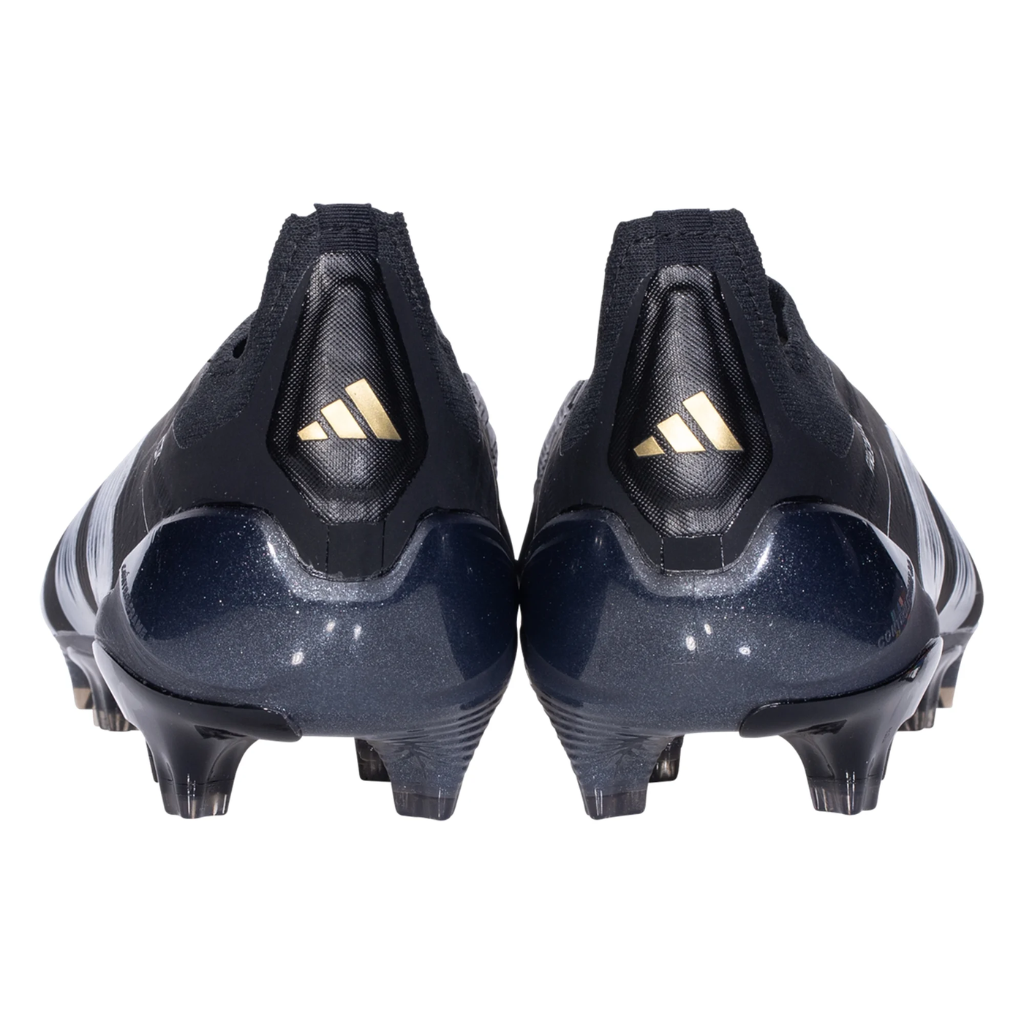 Chuteira de campo Adidas Predator 24 Laceless FG Darkspark