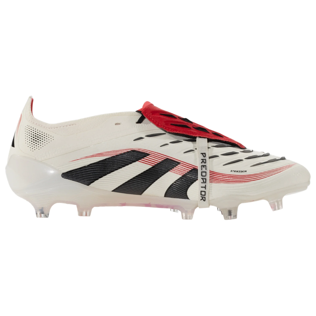 Chuteira de campo Adidas Predator 25 Foldover Tongue FG Goal Hunter