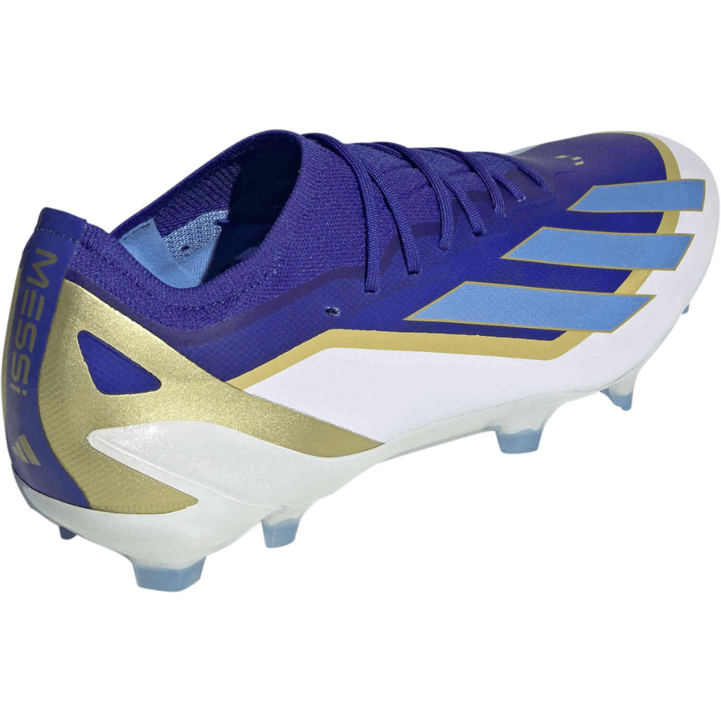 Chuteira de Campo Adidas X Crazyfast.1 FG Messi 'Spark Gen10s'