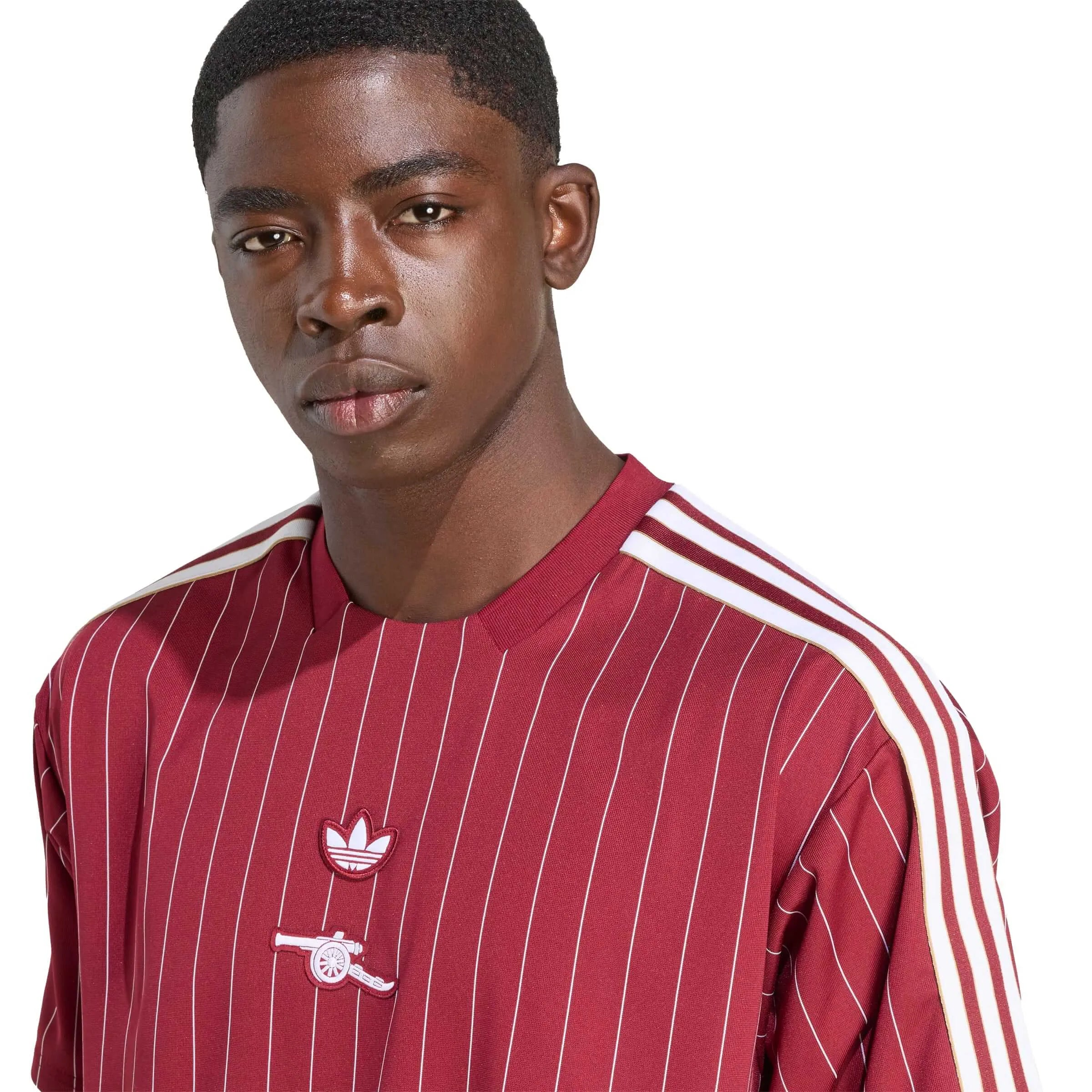 CAMISA ARSENAL TERRACE ICON 2025