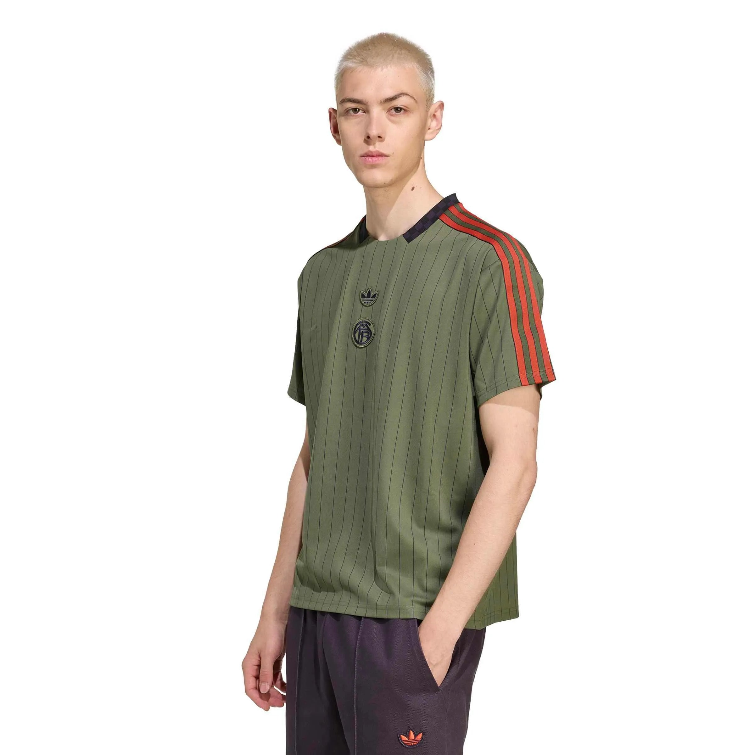 CAMISA BAYERN TERRACE ICON 2025