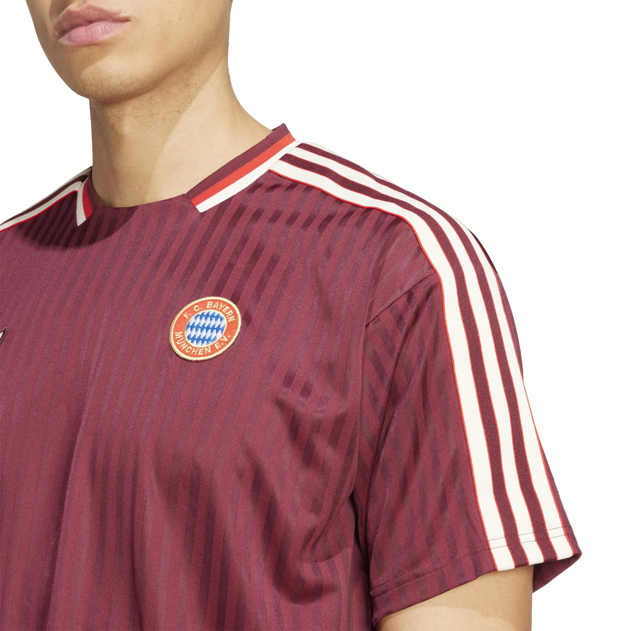 CAMISA BAYERN TERRACE ICON 2025
