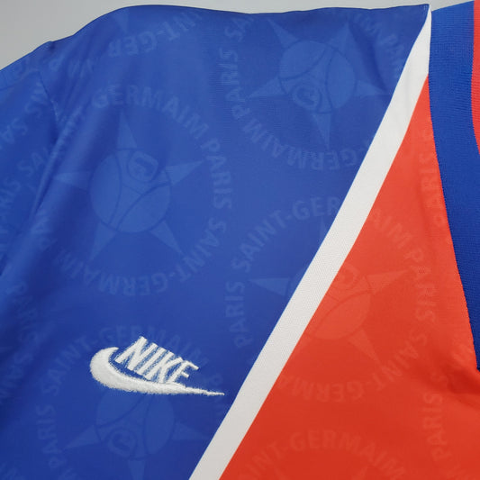 CAMISA RETRÔ PSG HOME 95/96