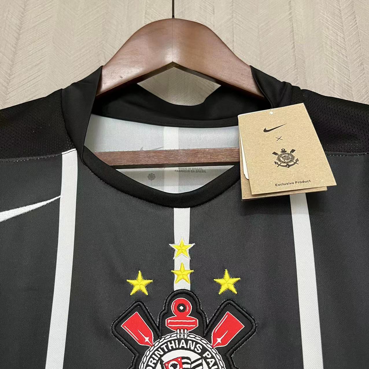 CAMISA TIMAO RETRÔ AWAY 2004