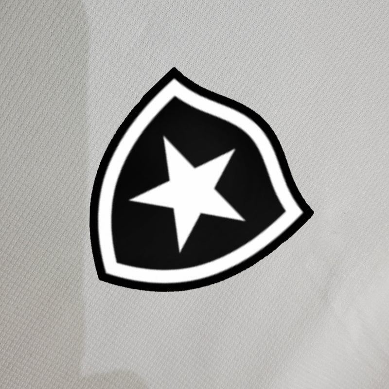 AGASALHO BOTAFOGO BRANCO 2024/25