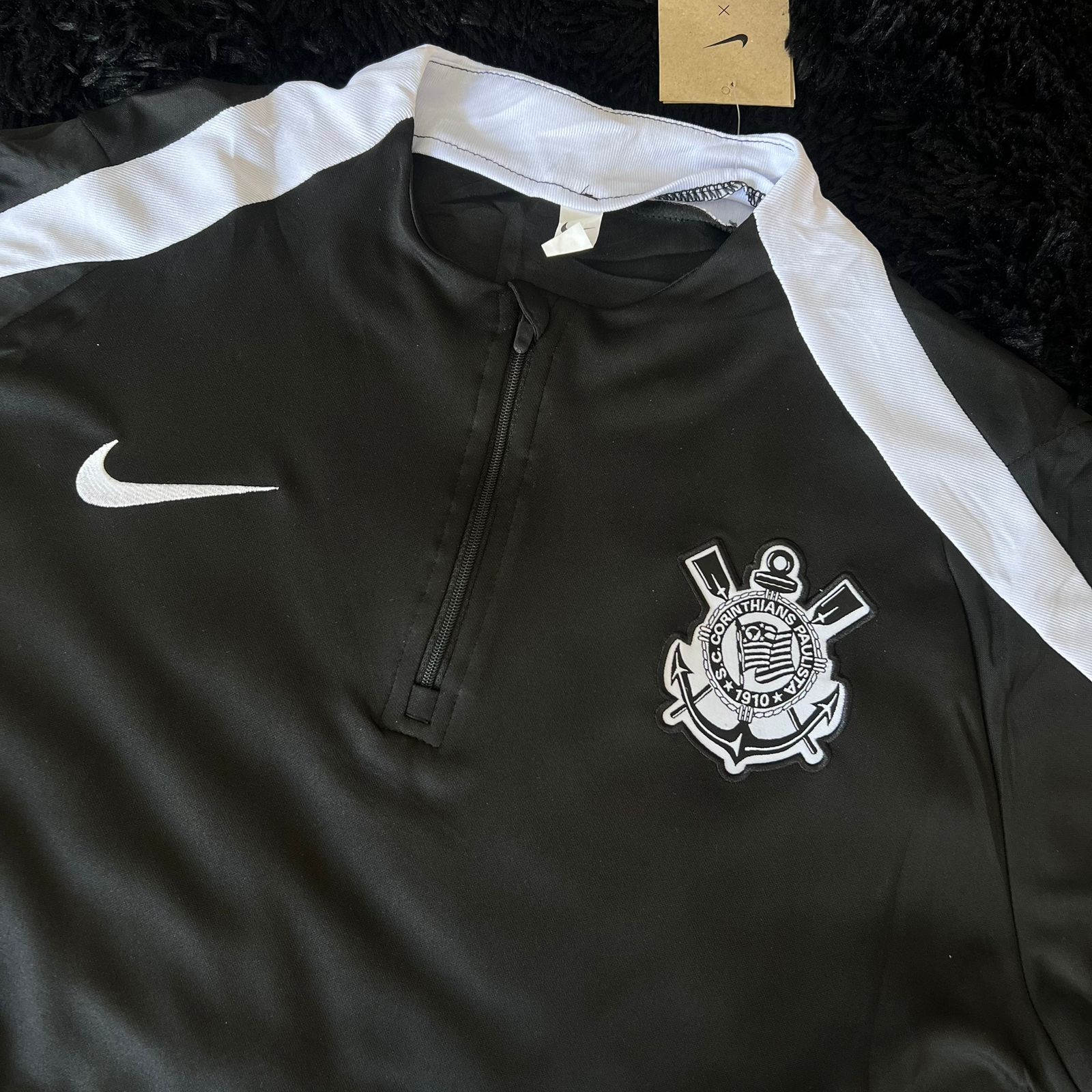 JAQUETA CORINTHIANS PRONTA ENTREGA