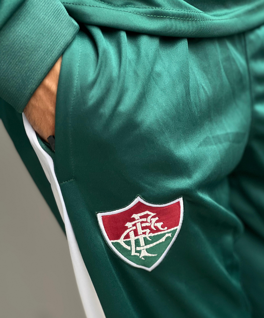 AGASALHO FLUMINENSE 2024/25 PRONTA ENTREGA