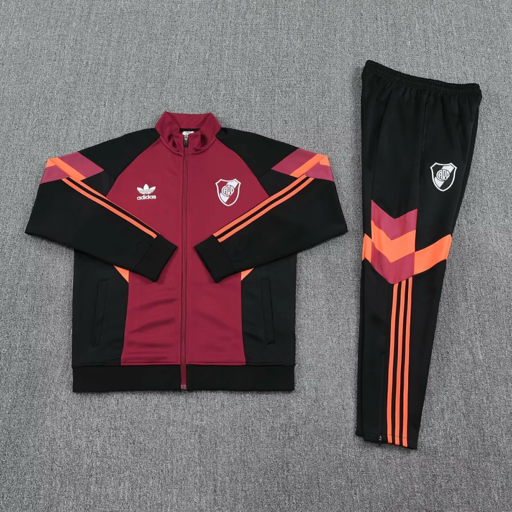 AGASALHO RIVER PLATE 2025/26 MASCULINO