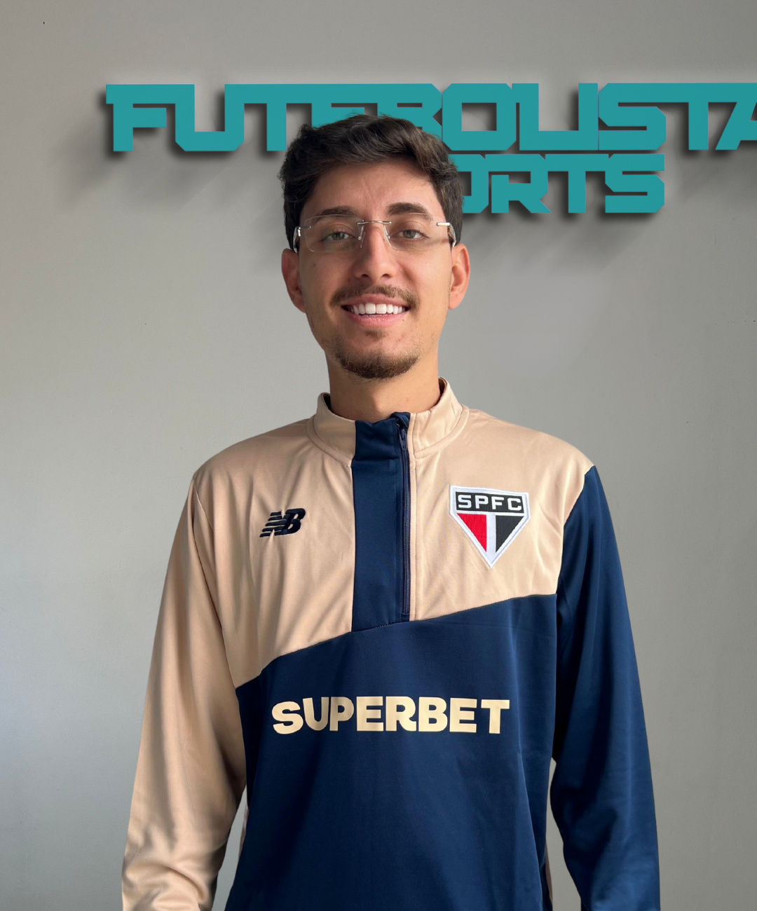 AGASALHO SÃO PAULO TREINO 2024/25