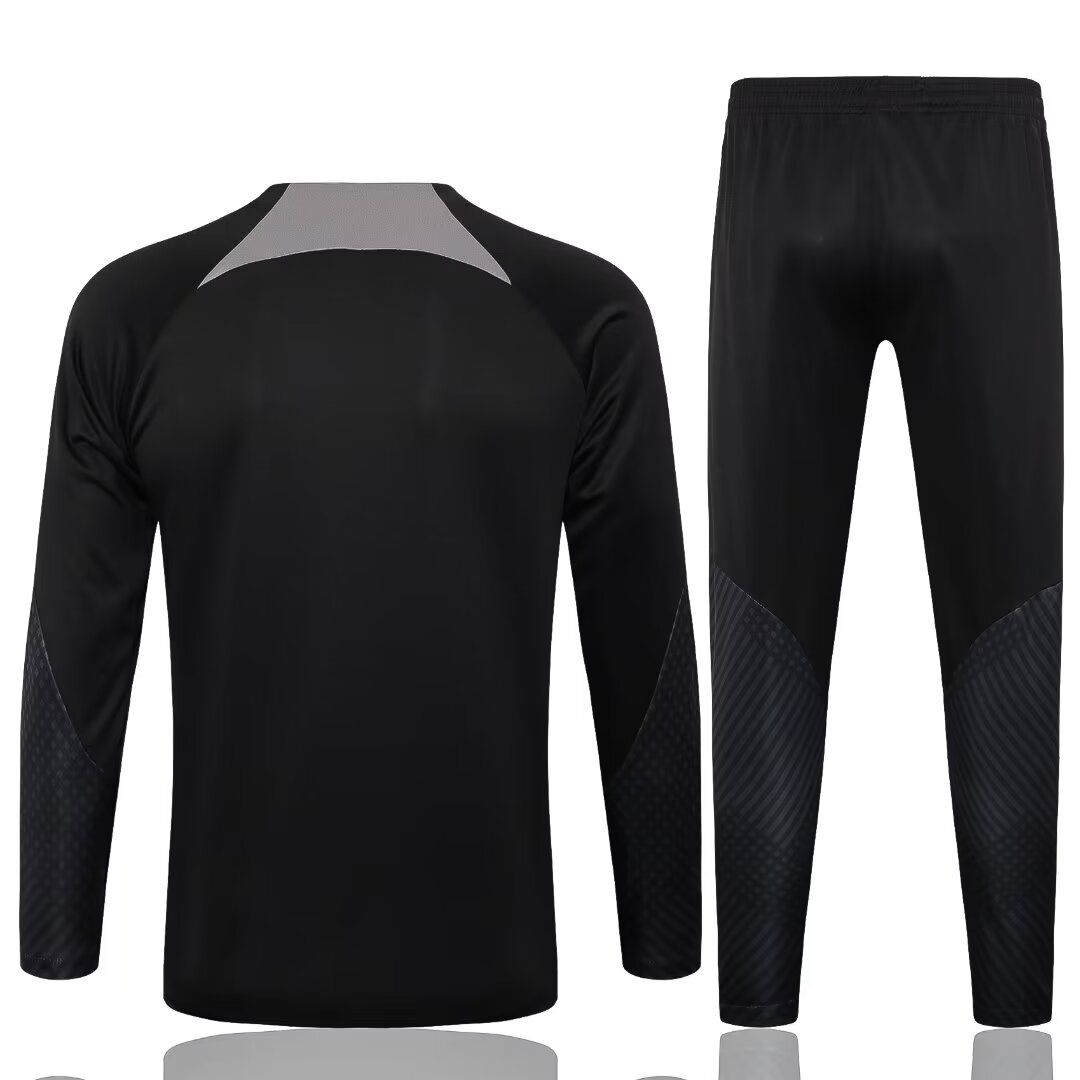 AGASALHO TIMAO PRETO