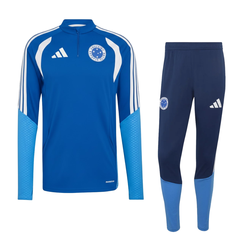 Conjunto Agasalho Cabuloso Treino 2026